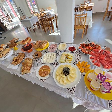 Pousada Tiradentes Zewnętrze zdjęcie